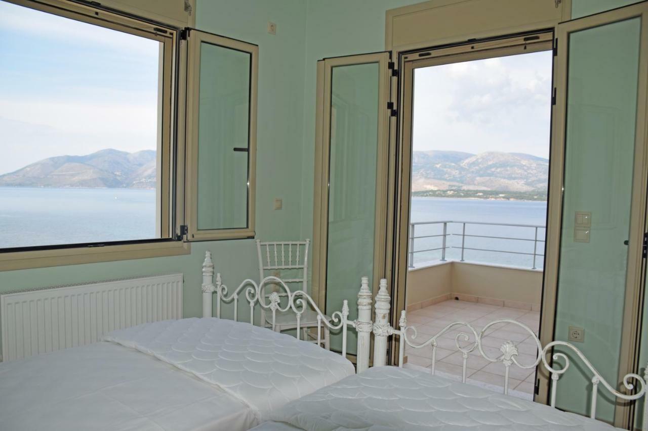Villa Magdalena Lixouri Exteriör bild