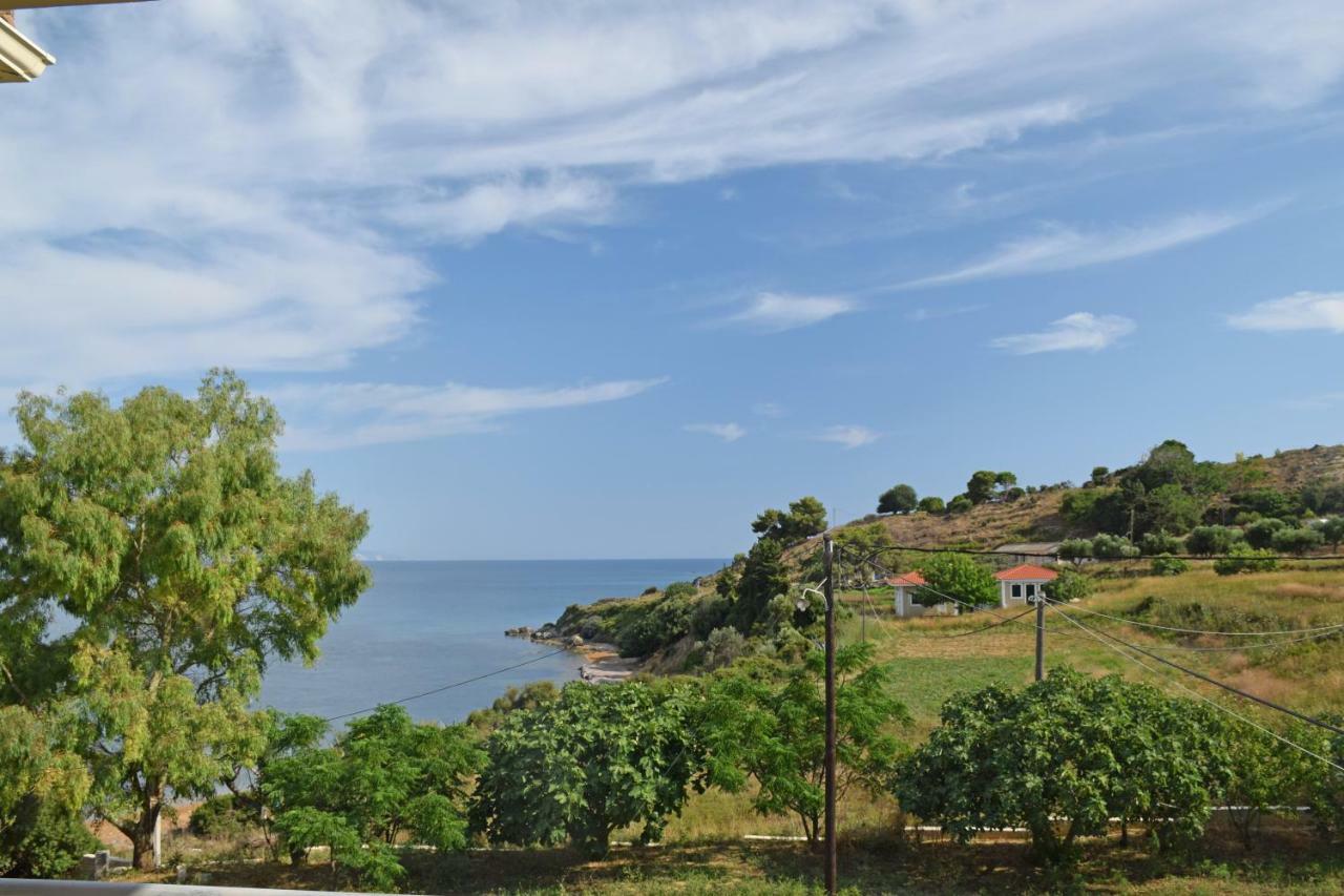 Villa Magdalena Lixouri Exteriör bild