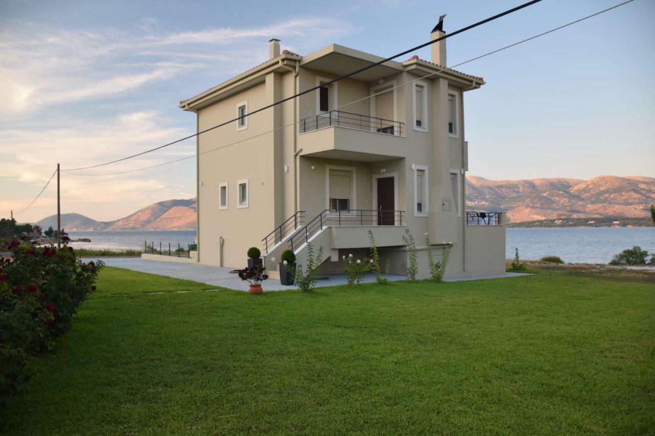 Villa Magdalena Lixouri Exteriör bild